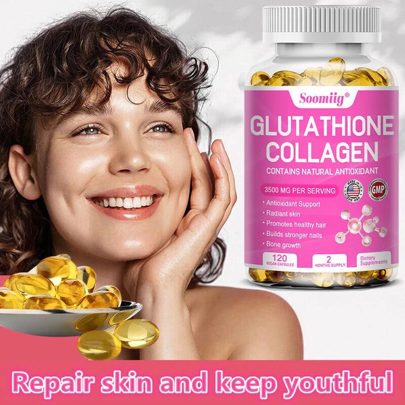 Collagen Supplement Capsules