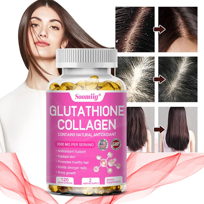 Collagen Supplement Capsules