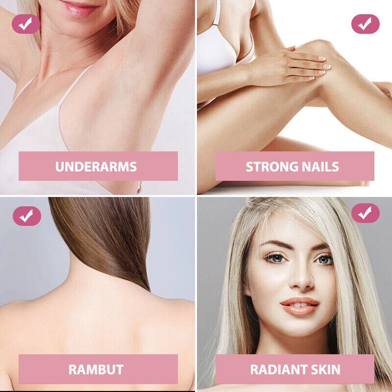 Collagen Supplement Capsules